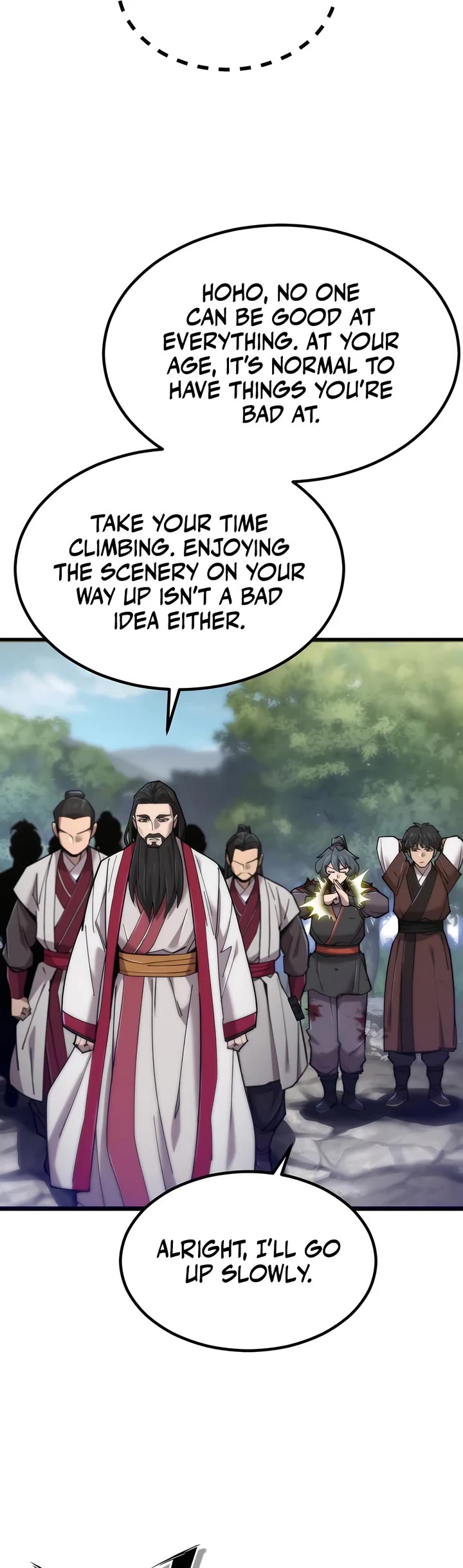 The Masters Have Subscribed Chapter 31 page 39 - Chapter 31