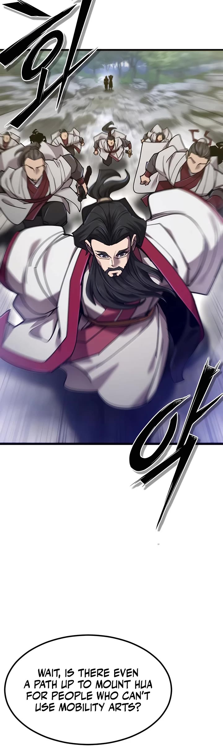 The Masters Have Subscribed Chapter 31 page 40 - Chapter 31