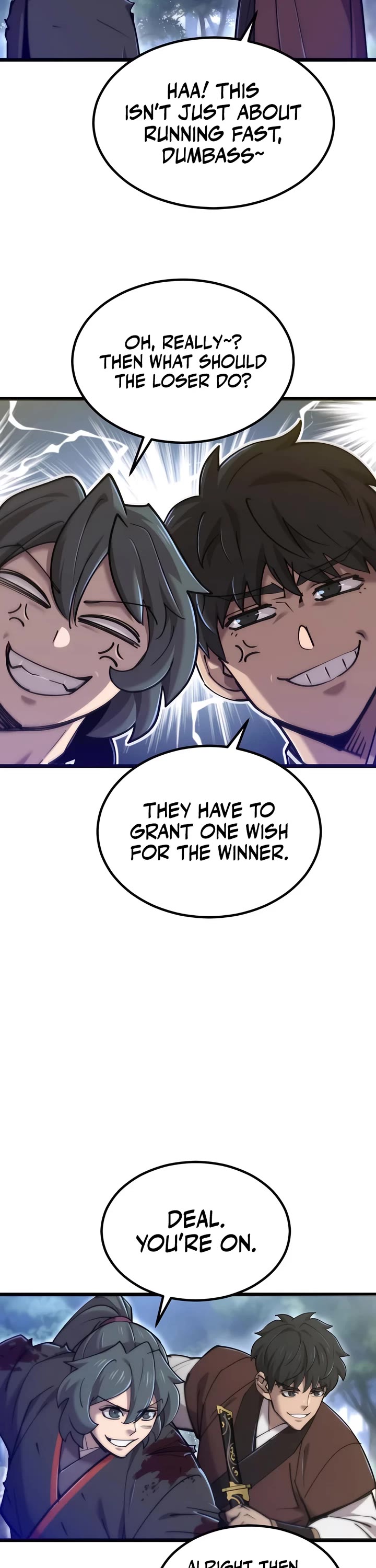 The Masters Have Subscribed Chapter 31 page 42 - Chapter 31