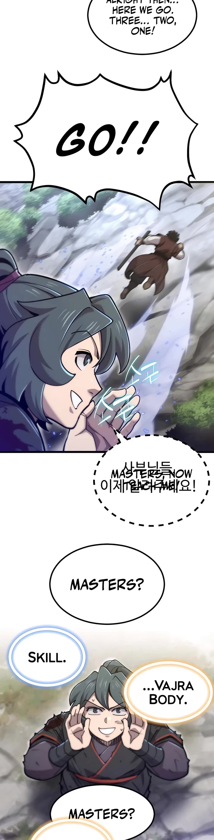 The Masters Have Subscribed Chapter 31 page 43 - Chapter 31