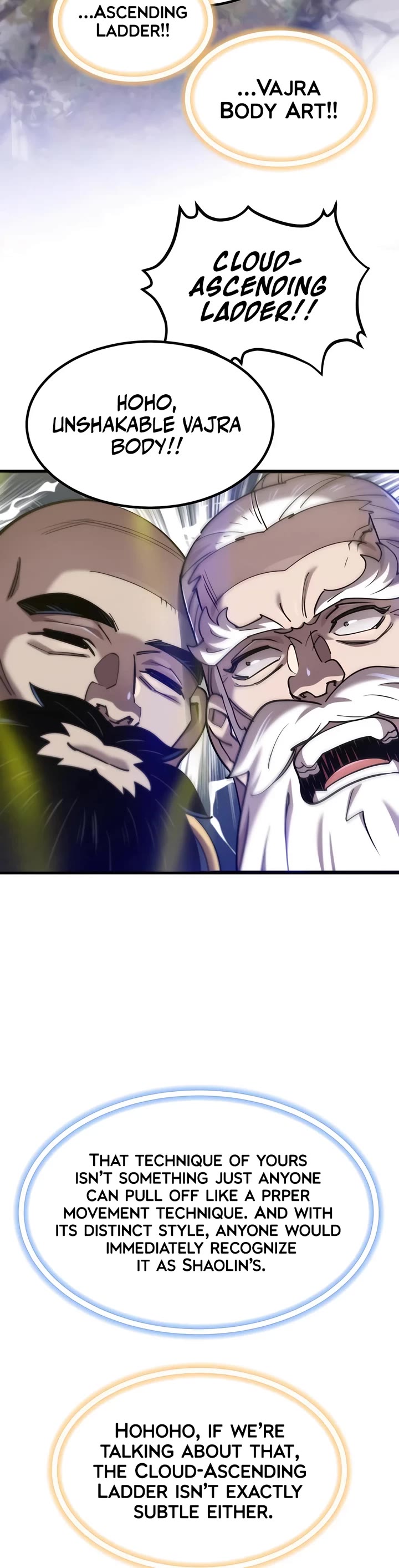 The Masters Have Subscribed Chapter 31 page 44 - Chapter 31