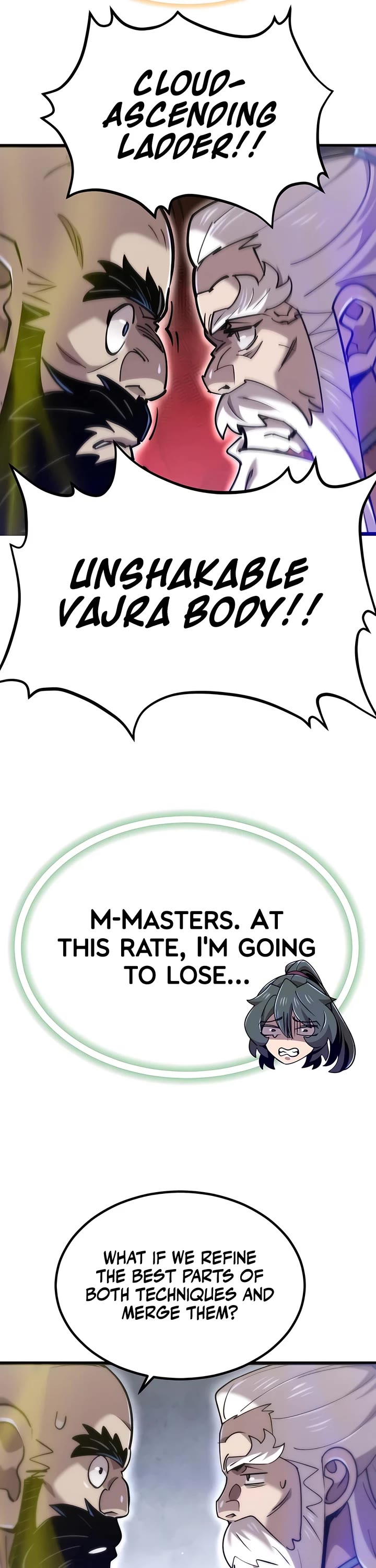 The Masters Have Subscribed Chapter 31 page 45 - Chapter 31