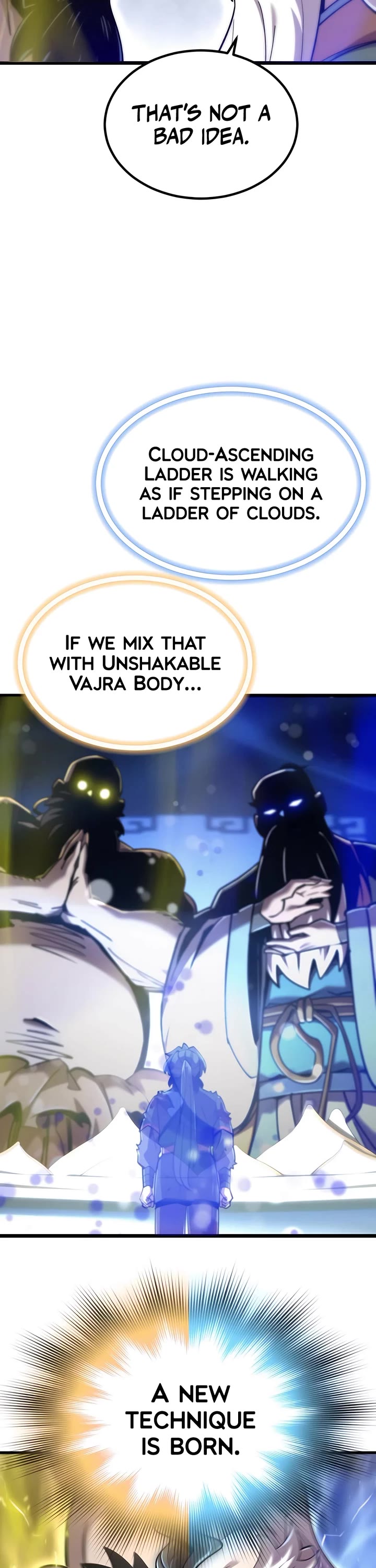 The Masters Have Subscribed Chapter 31 page 46 - Chapter 31