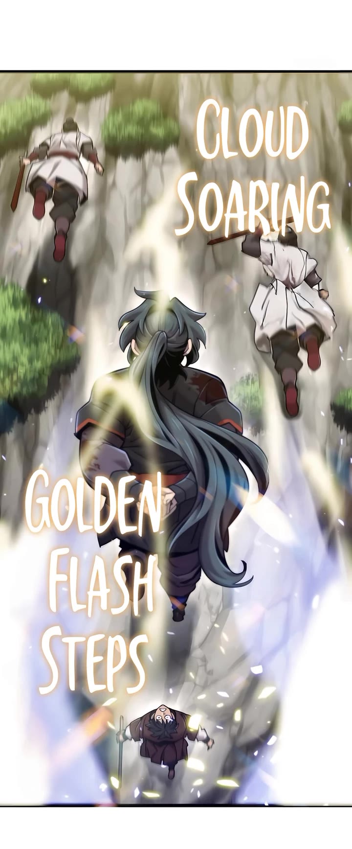 The Masters Have Subscribed Chapter 31 page 49 - Chapter 31
