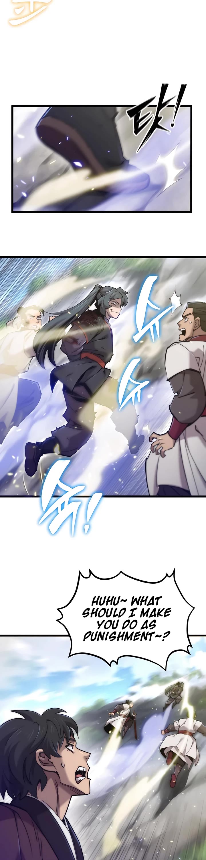 The Masters Have Subscribed Chapter 31 page 50 - Chapter 31