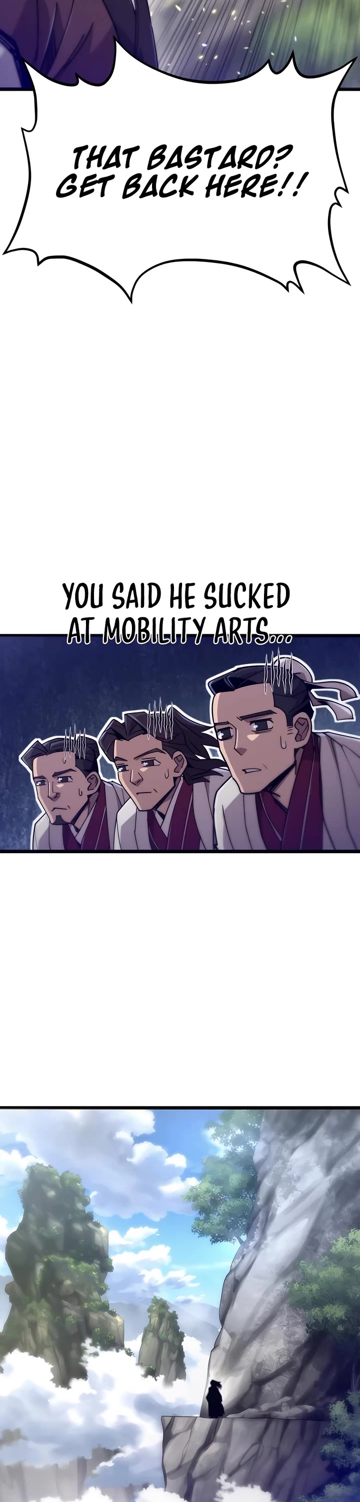 The Masters Have Subscribed Chapter 31 page 51 - Chapter 31