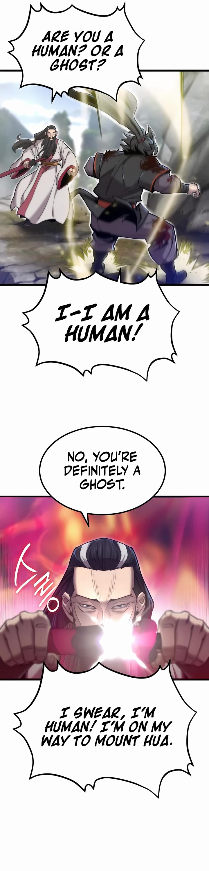 The Masters Have Subscribed Chapter 31 page 55 - Chapter 31
