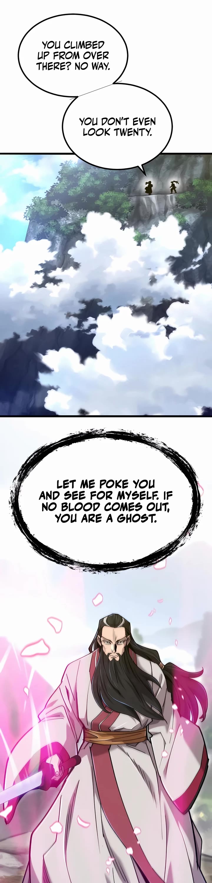 The Masters Have Subscribed Chapter 31 page 56 - Chapter 31