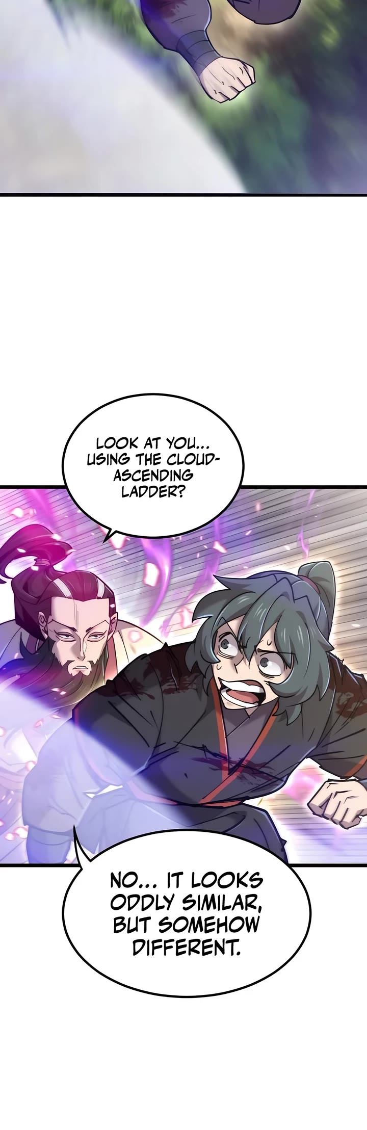 The Masters Have Subscribed Chapter 32 page 12 - Chapter 32