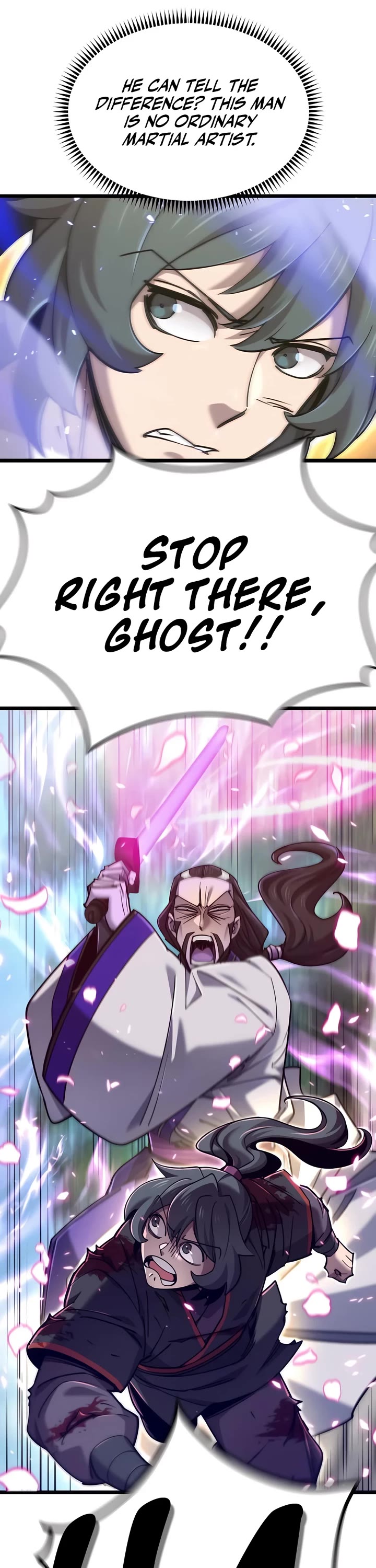 The Masters Have Subscribed Chapter 32 page 13 - Chapter 32