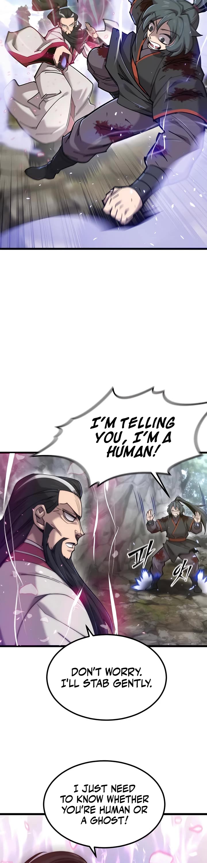 The Masters Have Subscribed Chapter 32 page 2 - Chapter 32