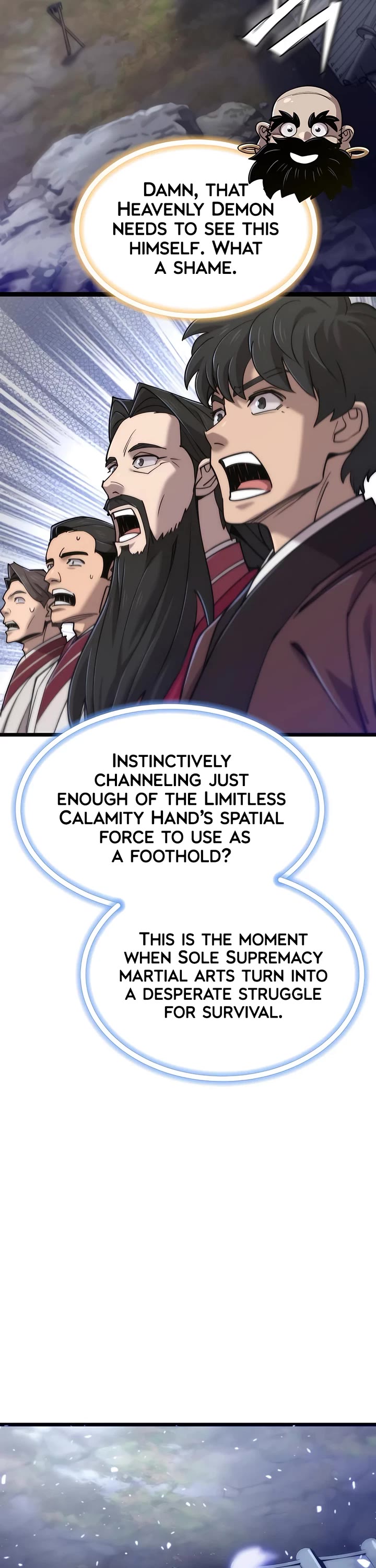 The Masters Have Subscribed Chapter 32 page 25 - Chapter 32