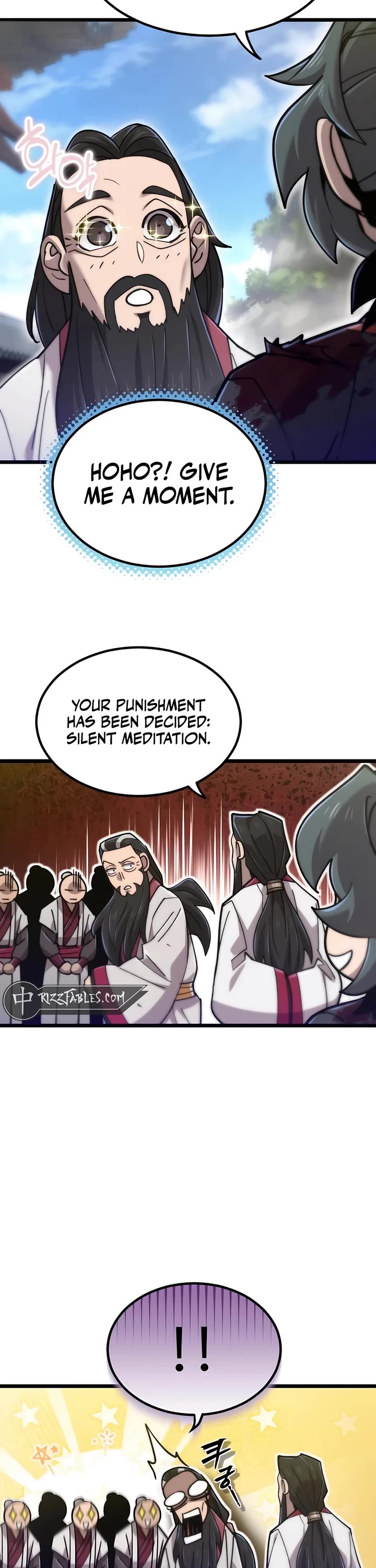 The Masters Have Subscribed Chapter 32 page 33 - Chapter 32