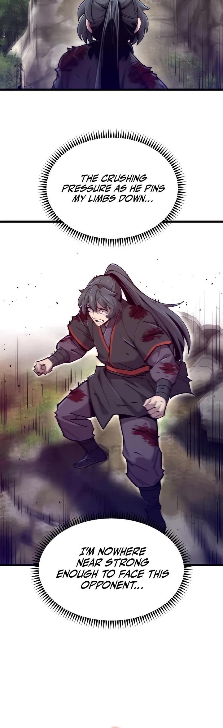 The Masters Have Subscribed Chapter 32 page 4 - Chapter 32