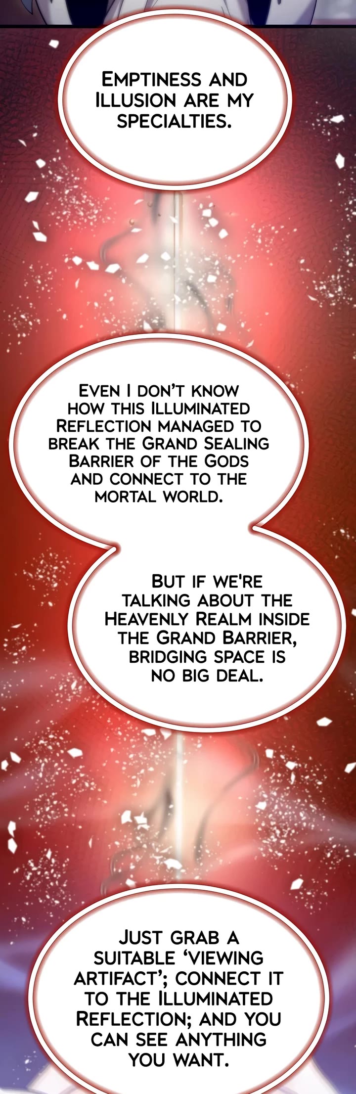 The Masters Have Subscribed Chapter 32 page 42 - Chapter 32