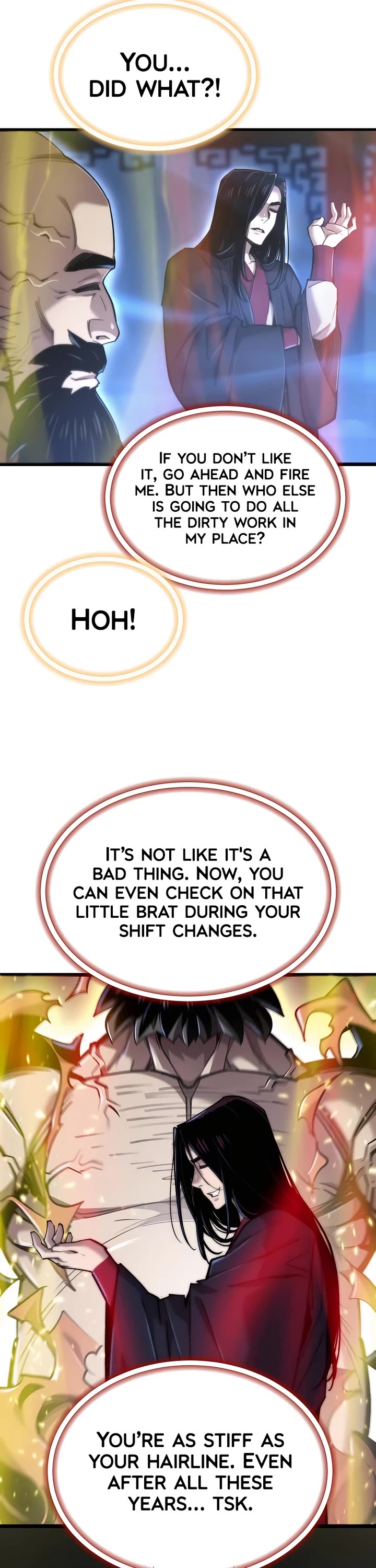 The Masters Have Subscribed Chapter 32 page 44 - Chapter 32