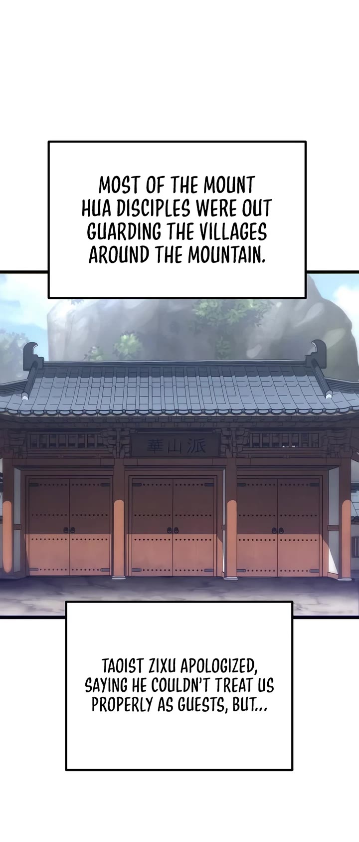 The Masters Have Subscribed Chapter 32 page 46 - Chapter 32