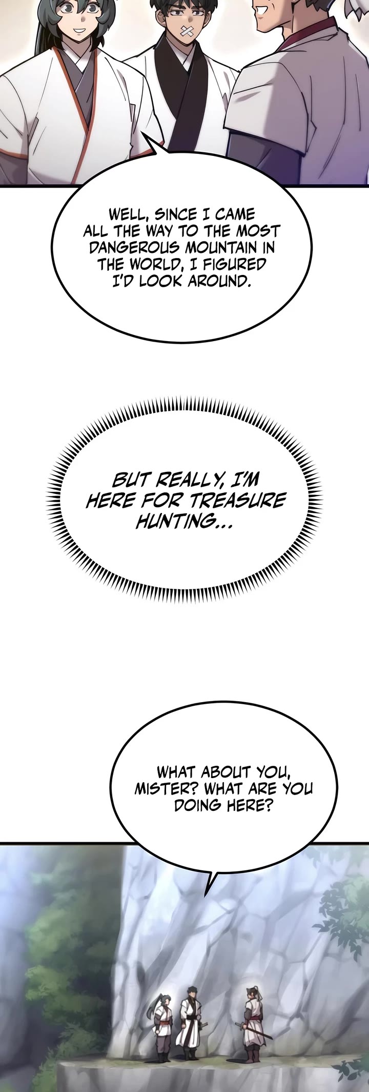 The Masters Have Subscribed Chapter 32 page 51 - Chapter 32