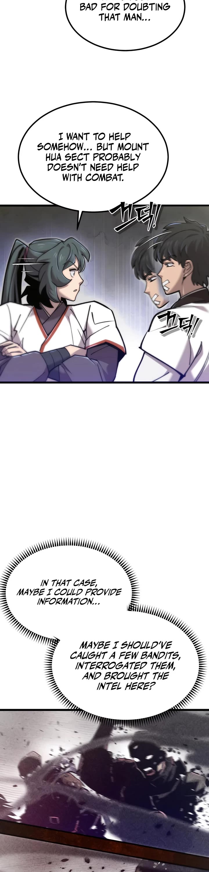 The Masters Have Subscribed Chapter 32 page 54 - Chapter 32