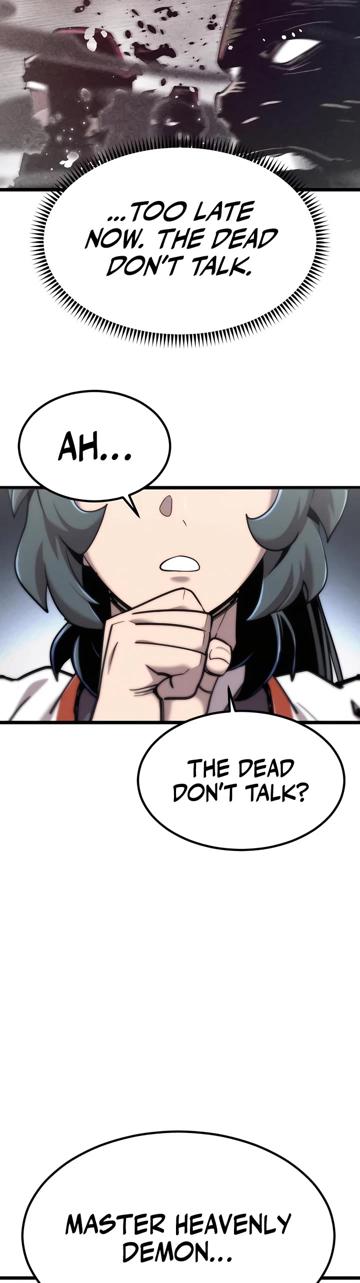 The Masters Have Subscribed Chapter 32 page 55 - Chapter 32