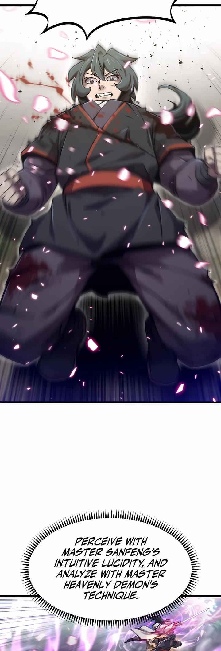 The Masters Have Subscribed Chapter 32 page 7 - Chapter 32