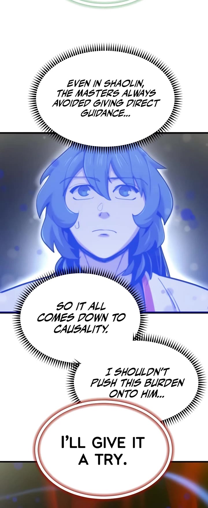 The Masters Have Subscribed Chapter 33 page 10 - Chapter 33