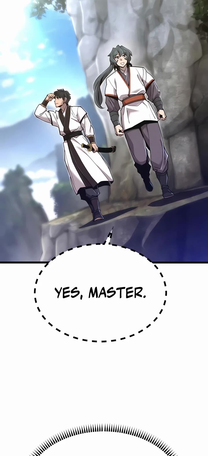 The Masters Have Subscribed Chapter 33 page 14 - Chapter 33