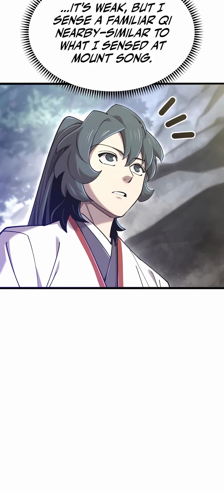The Masters Have Subscribed Chapter 33 page 15 - Chapter 33