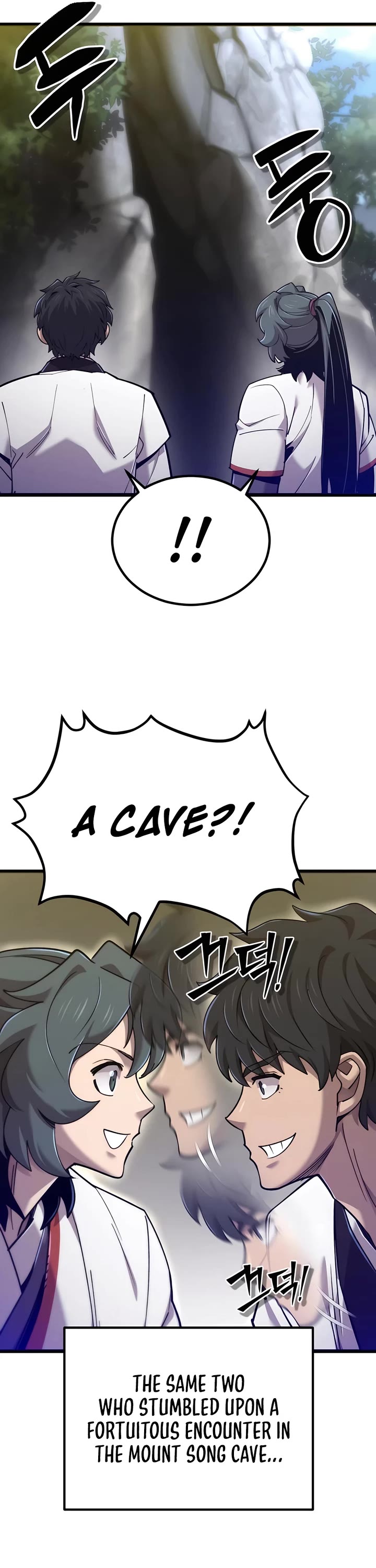 The Masters Have Subscribed Chapter 33 page 16 - Chapter 33