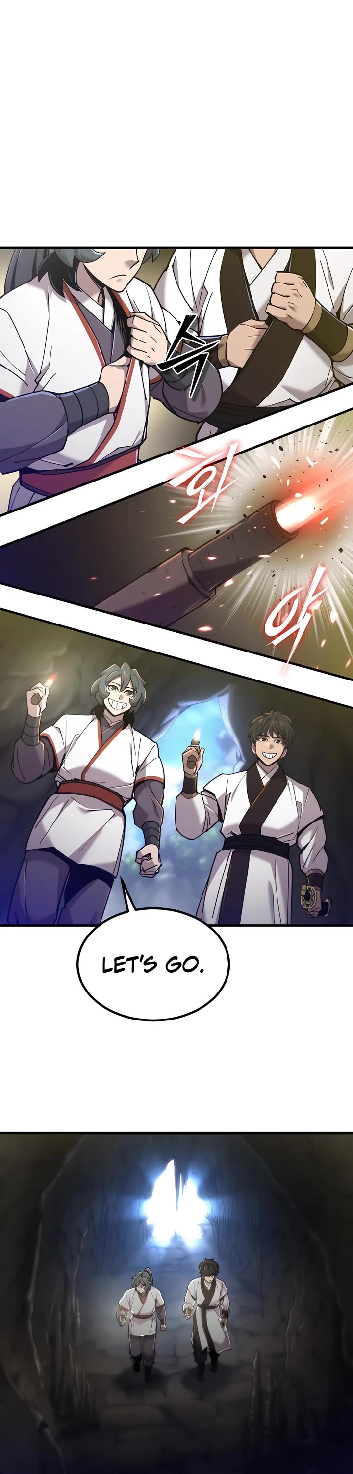 The Masters Have Subscribed Chapter 33 page 17 - Chapter 33