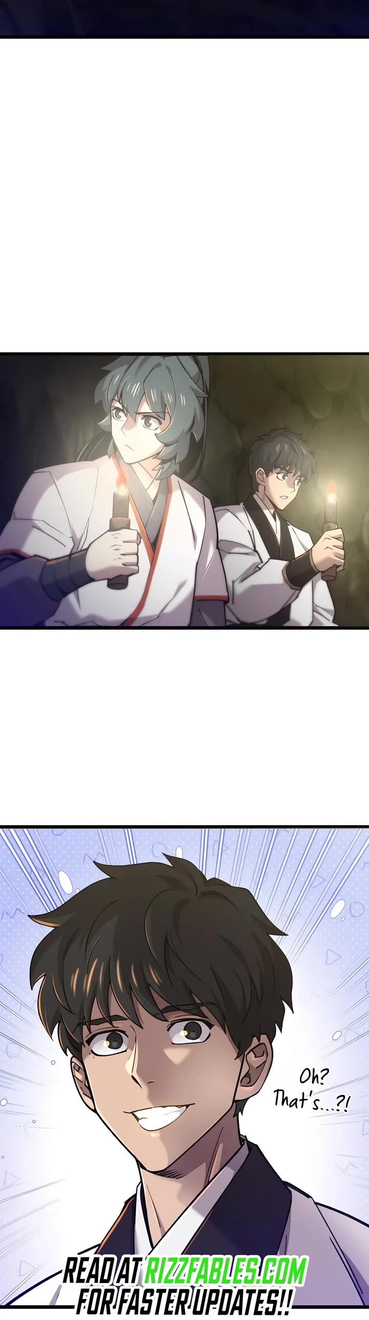 The Masters Have Subscribed Chapter 33 page 18 - Chapter 33