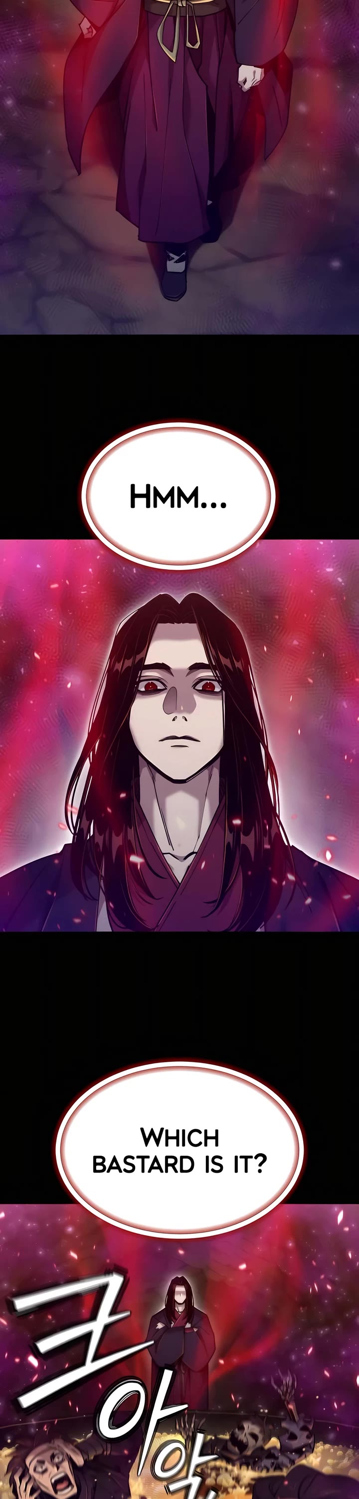 The Masters Have Subscribed Chapter 33 page 2 - Chapter 33