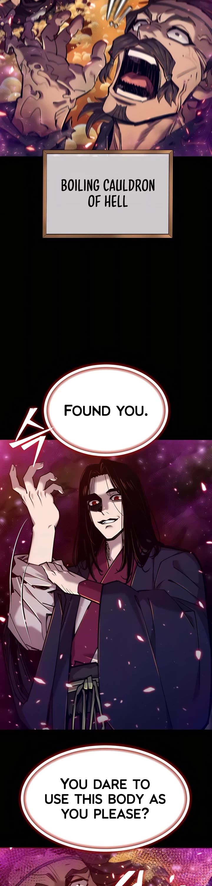 The Masters Have Subscribed Chapter 33 page 3 - Chapter 33