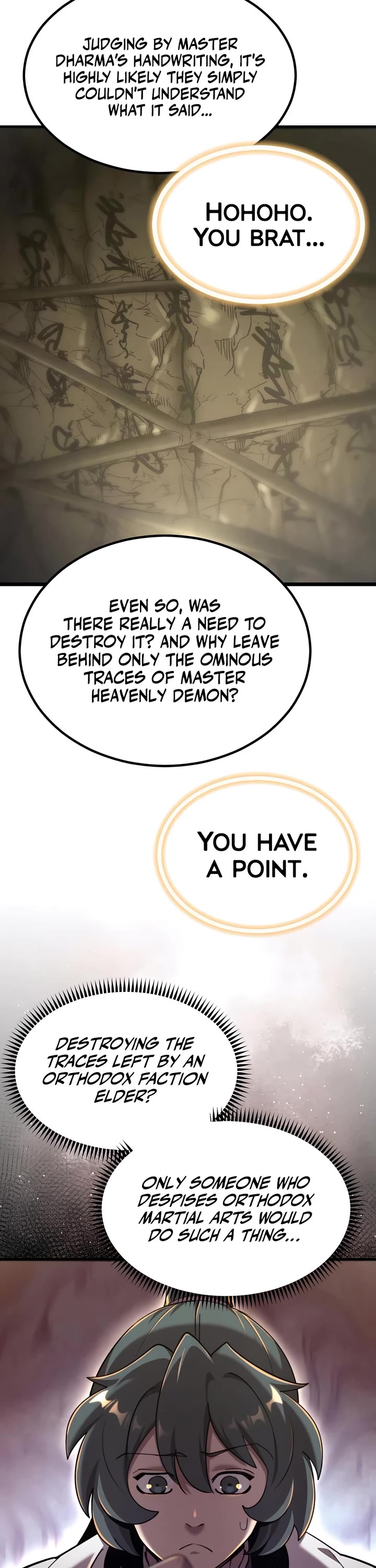 The Masters Have Subscribed Chapter 33 page 31 - Chapter 33