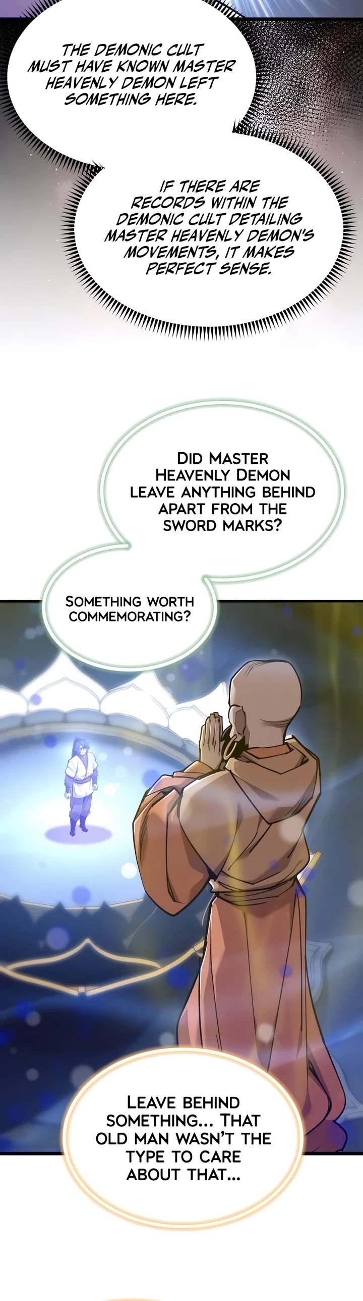 The Masters Have Subscribed Chapter 33 page 33 - Chapter 33