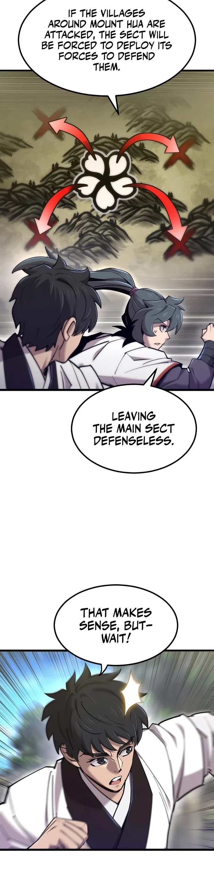 The Masters Have Subscribed Chapter 33 page 39 - Chapter 33