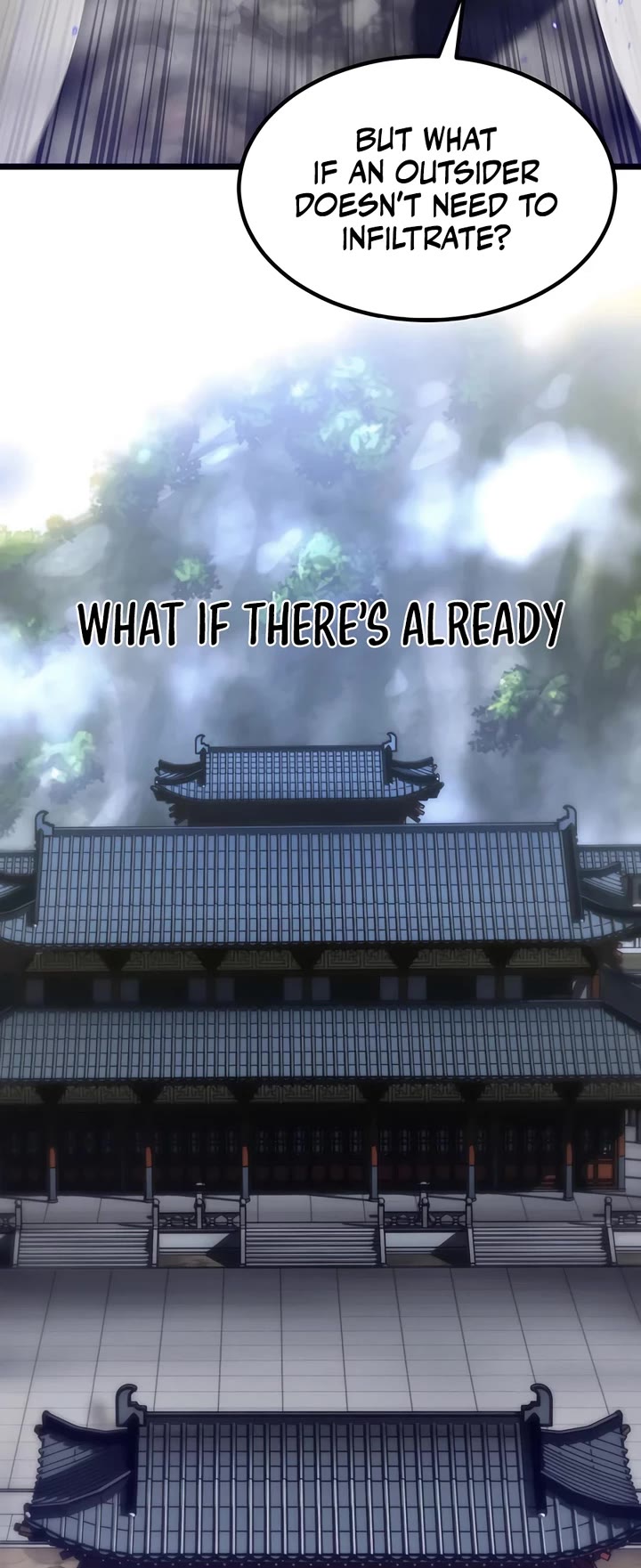The Masters Have Subscribed Chapter 33 page 41 - Chapter 33