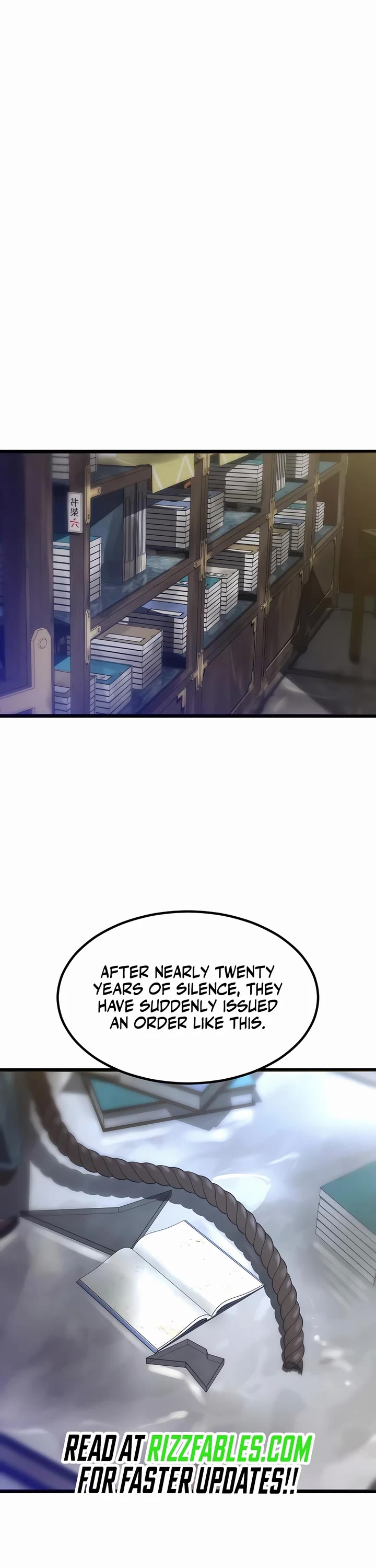 The Masters Have Subscribed Chapter 33 page 43 - Chapter 33