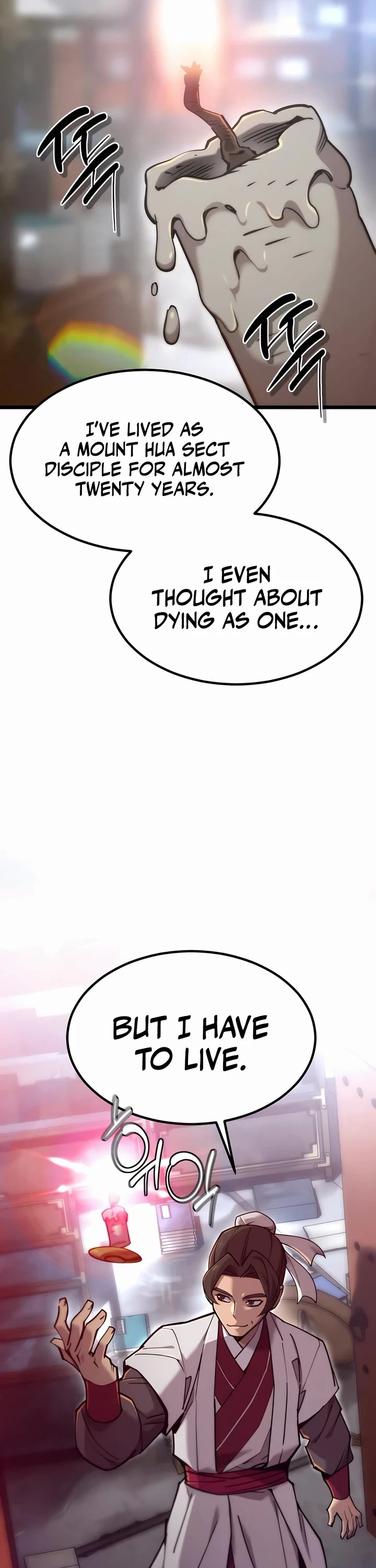 The Masters Have Subscribed Chapter 33 page 45 - Chapter 33