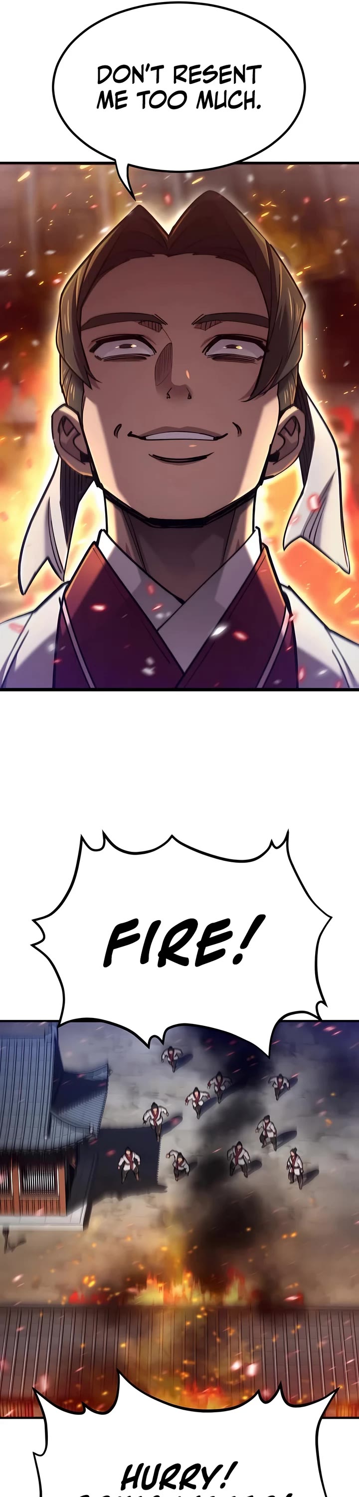 The Masters Have Subscribed Chapter 33 page 48 - Chapter 33