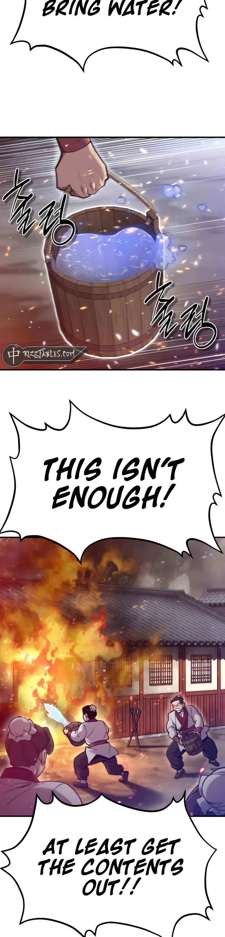 The Masters Have Subscribed Chapter 33 page 49 - Chapter 33