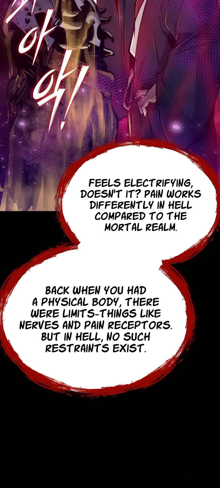 The Masters Have Subscribed Chapter 33 page 5 - Chapter 33
