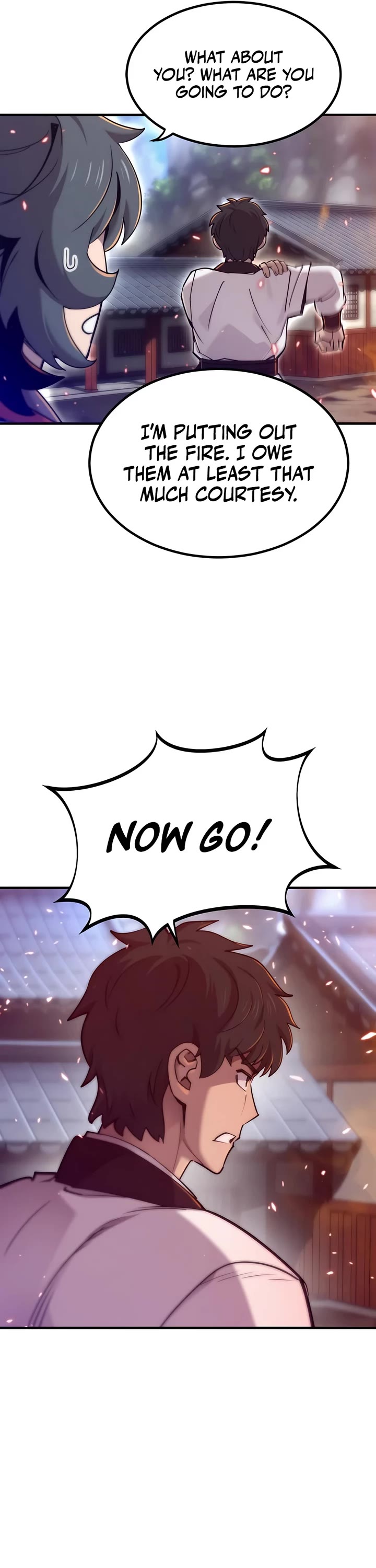 The Masters Have Subscribed Chapter 33 page 52 - Chapter 33