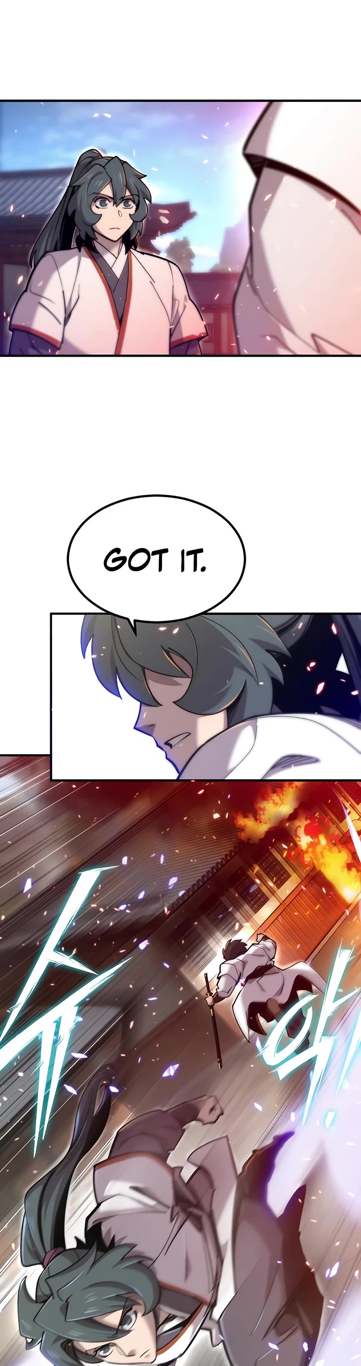 The Masters Have Subscribed Chapter 33 page 53 - Chapter 33