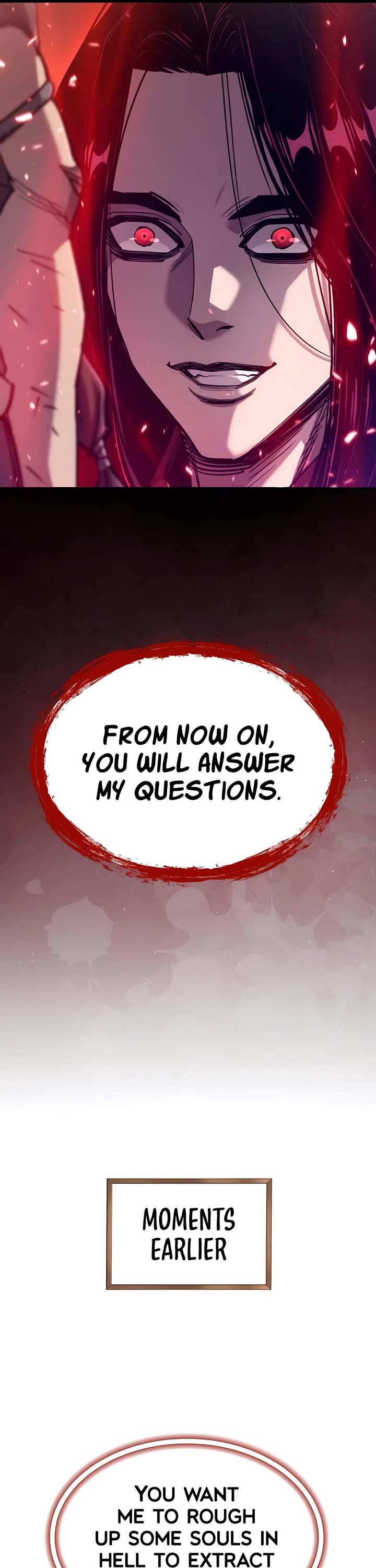 The Masters Have Subscribed Chapter 33 page 6 - Chapter 33