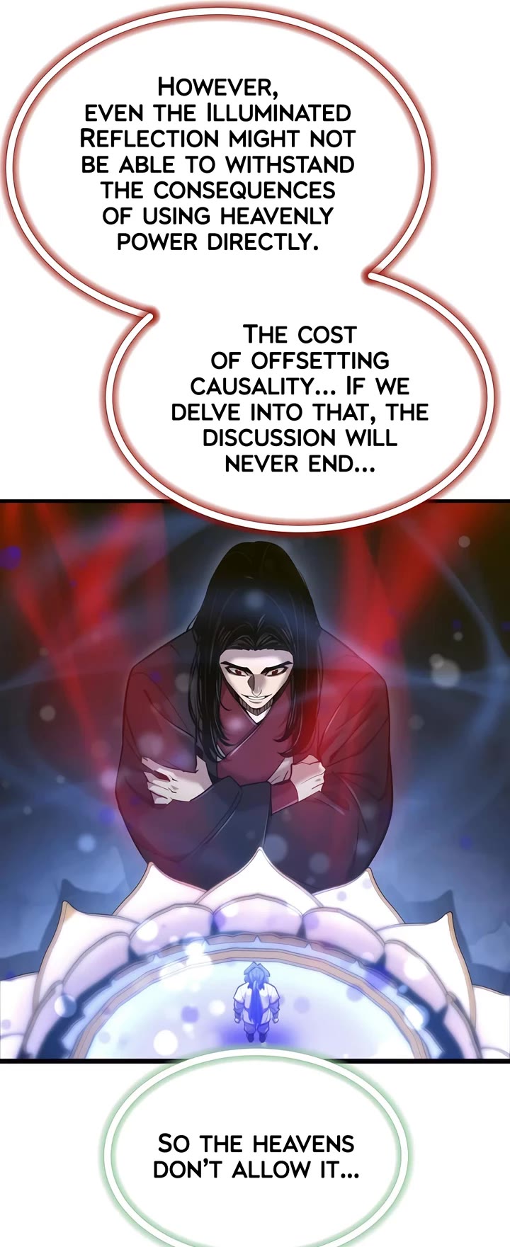The Masters Have Subscribed Chapter 33 page 9 - Chapter 33