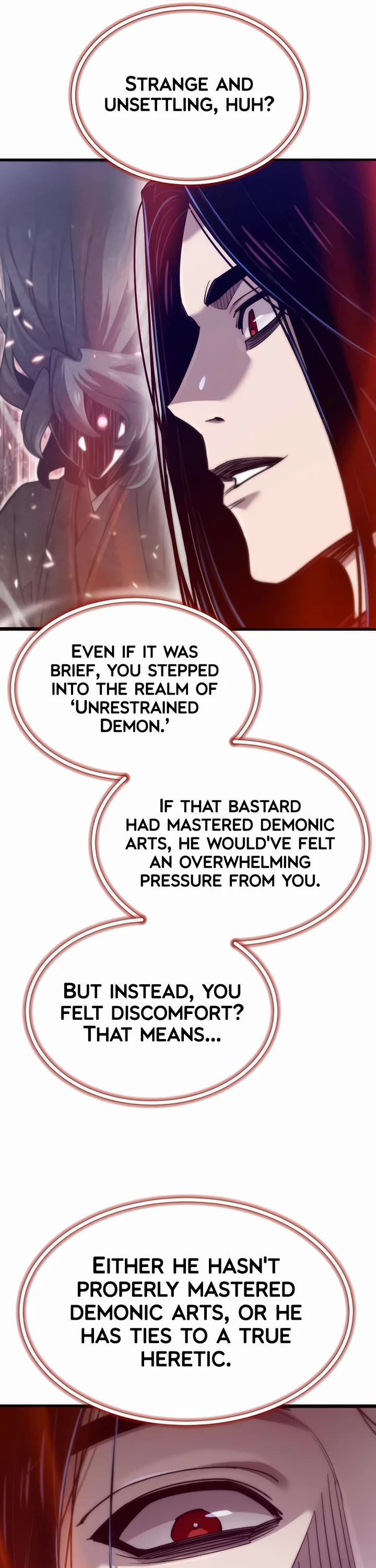 The Masters Have Subscribed Chapter 34 page 17 - Chapter 34