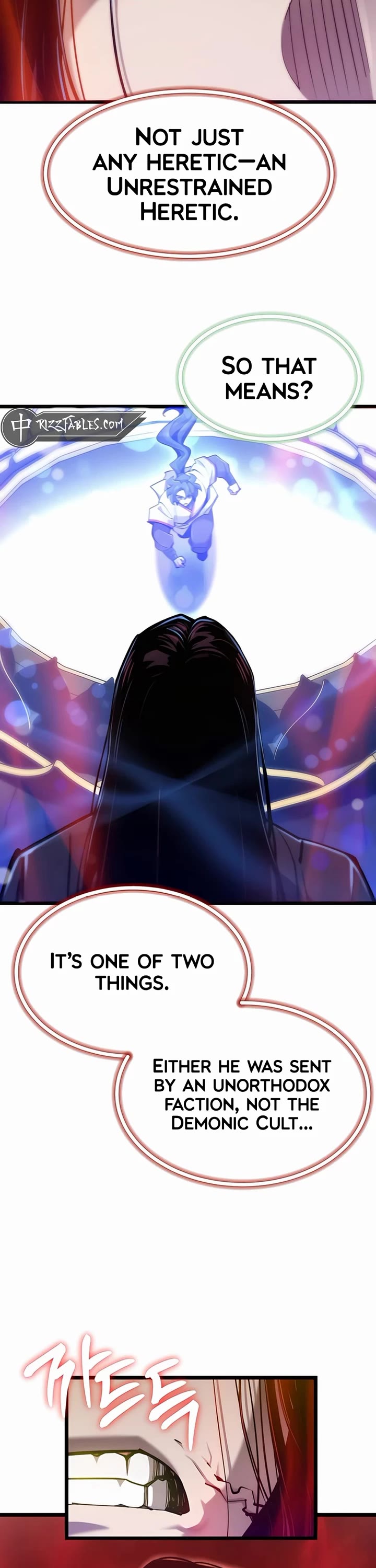 The Masters Have Subscribed Chapter 34 page 18 - Chapter 34