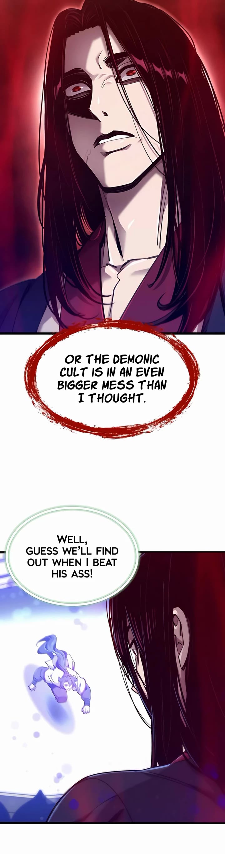 The Masters Have Subscribed Chapter 34 page 19 - Chapter 34
