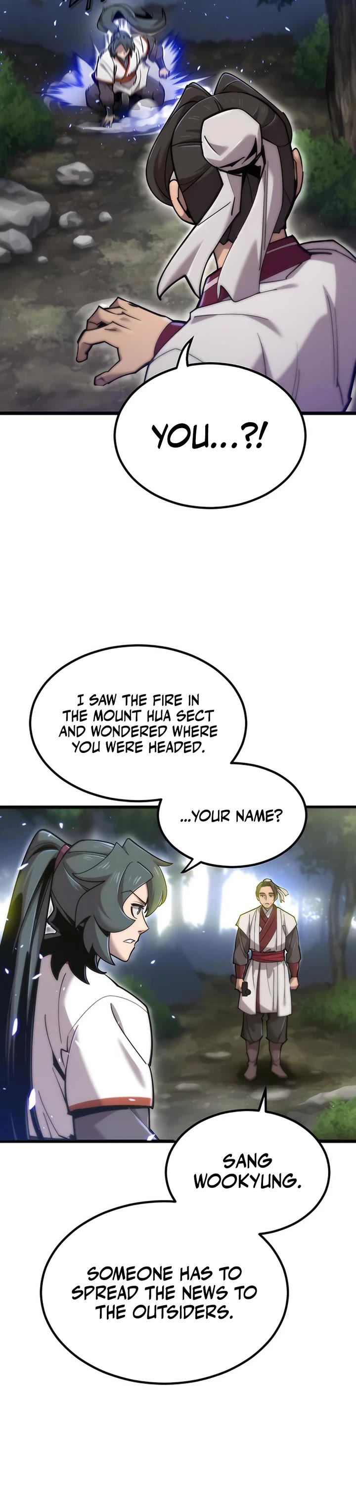 The Masters Have Subscribed Chapter 34 page 22 - Chapter 34